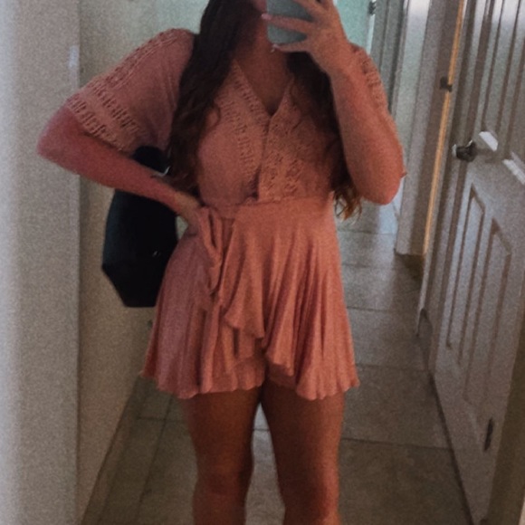 Romper - Picture 2 of 2